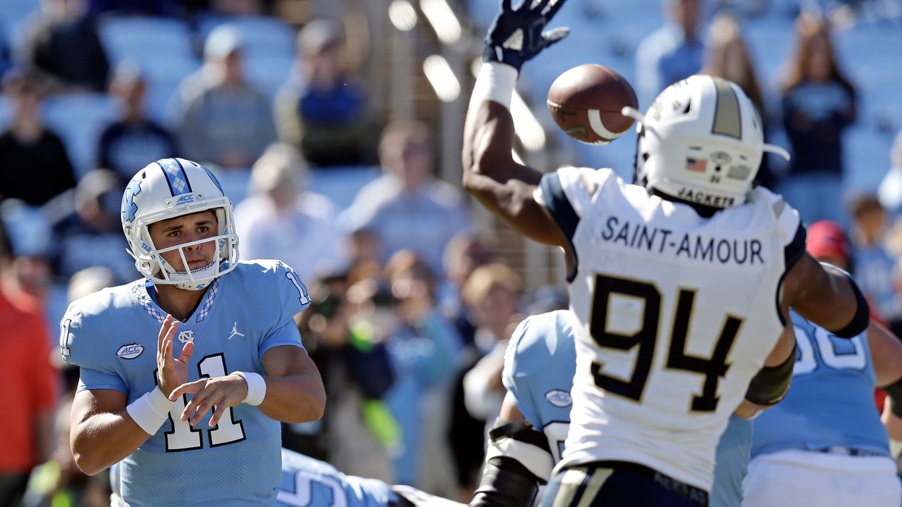 Georgia Tech's defense enjoying big jump in takeaways
